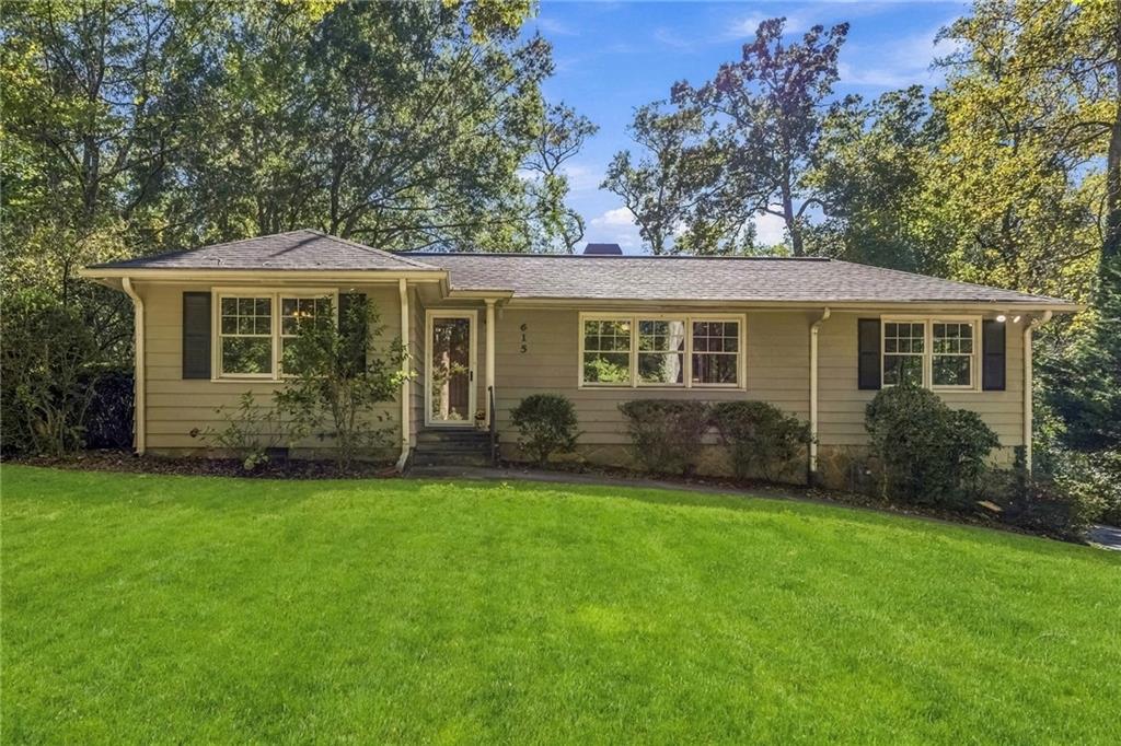 615 Kirk Road — photo