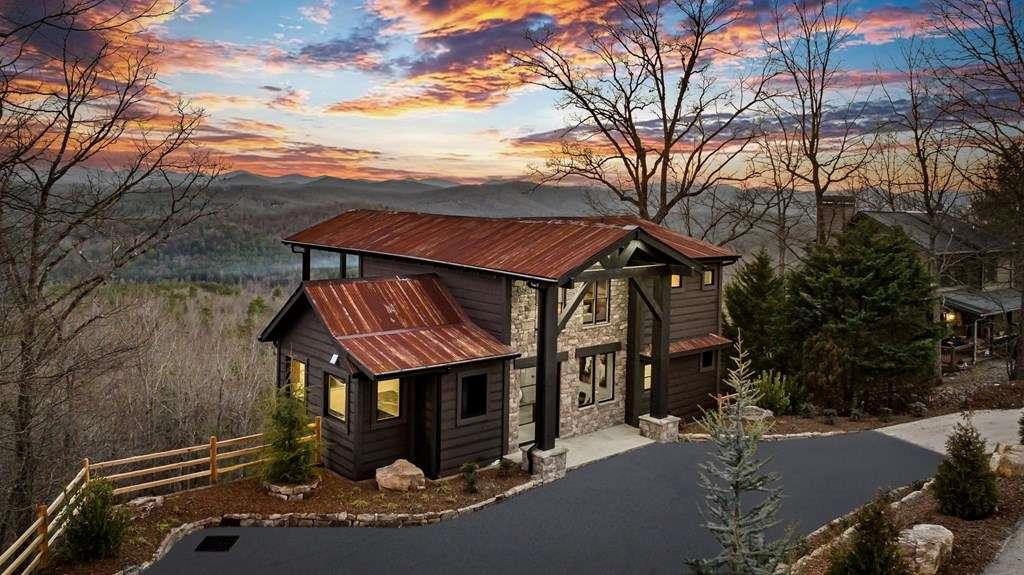 799 Bruce Mountain Road — photo