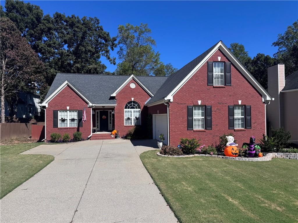 2689 Cascade Cove Drive — photo