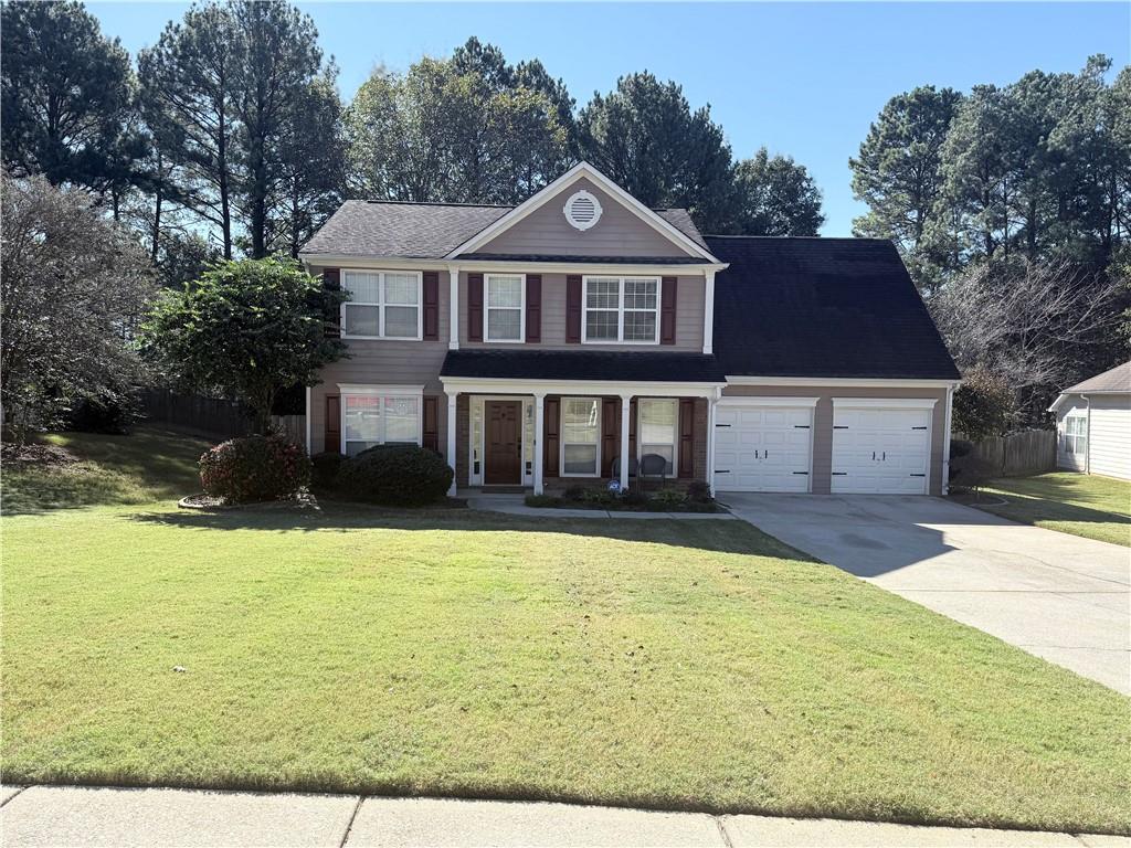 243 Kensington Trace — photo