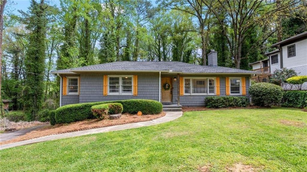 1152 Eastridge Road SW — photo