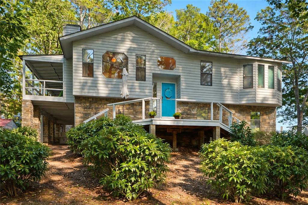 5421 Burdette Road SE — photo