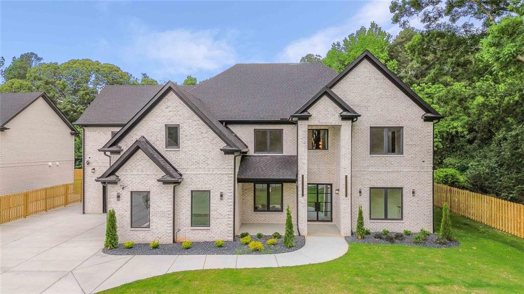 1658 Braselton Highway — photo
