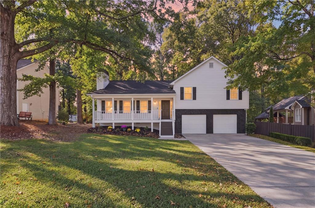 2705 Horseshoe Creek Drive SW — photo