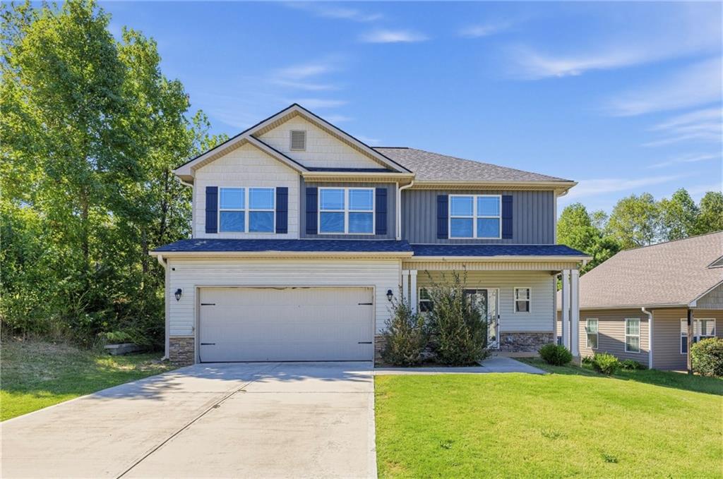 548 Highland Pointe Drive — photo