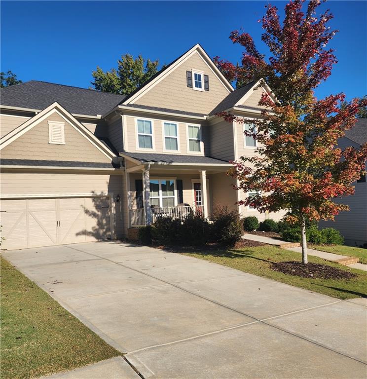 7314 Shady Tree Court — photo