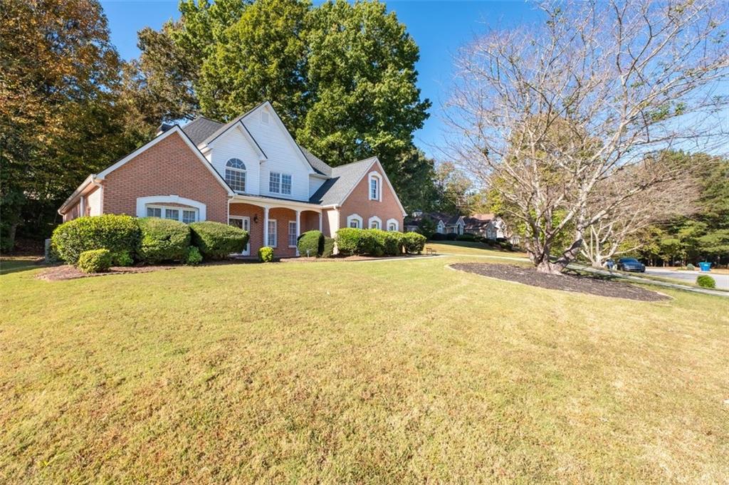 4810 Highland Lake Drive — photo