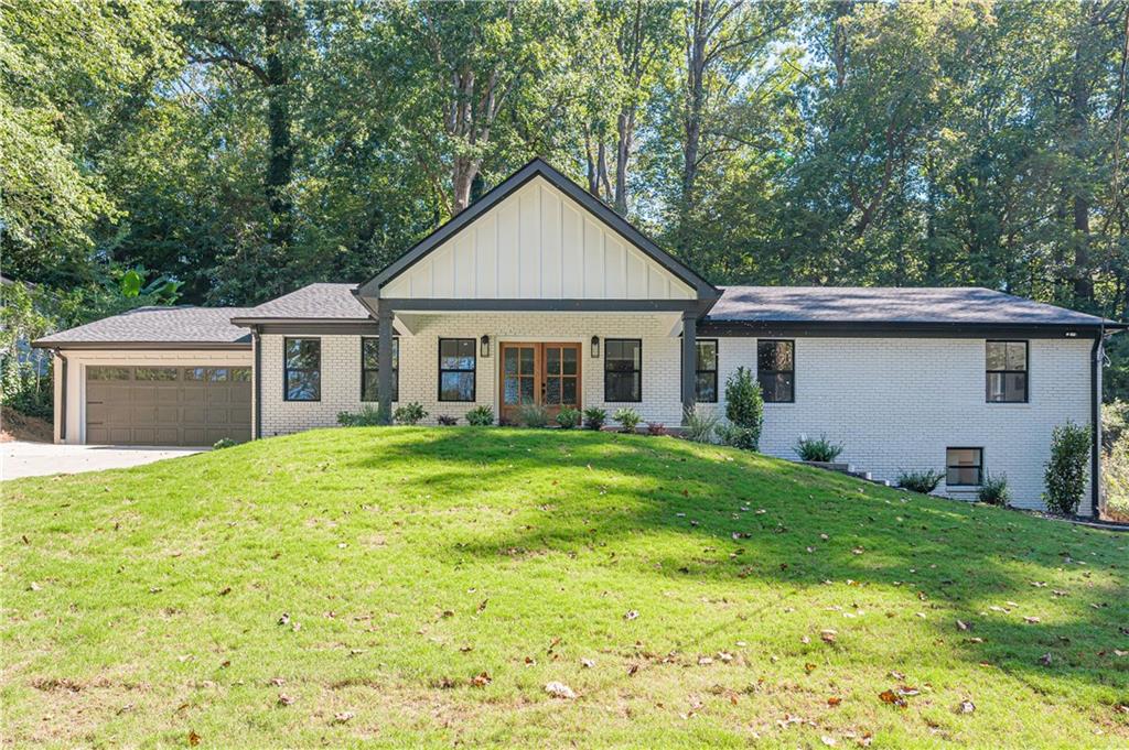 6835 Castleton Drive — photo