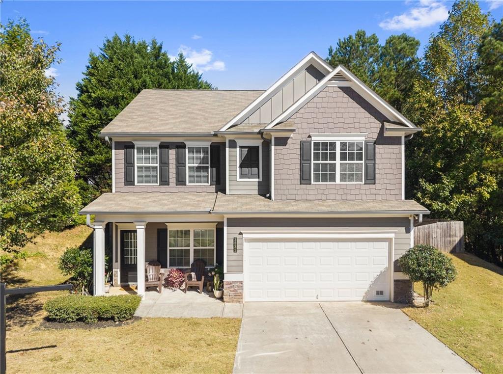 3831 Green Ridge Court — photo