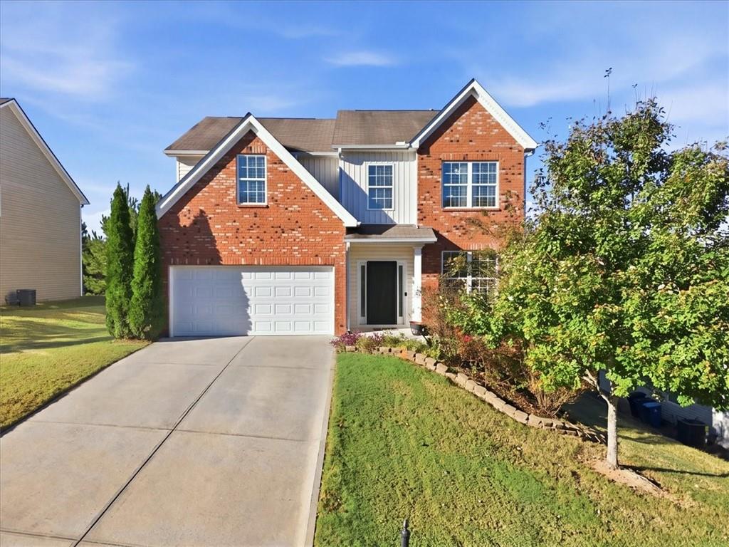 3835 Hawk Tail Drive — photo