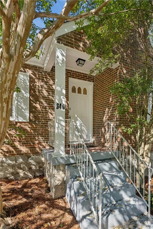 640 Webster Drive, Decatur, GA 30033 — photo 2