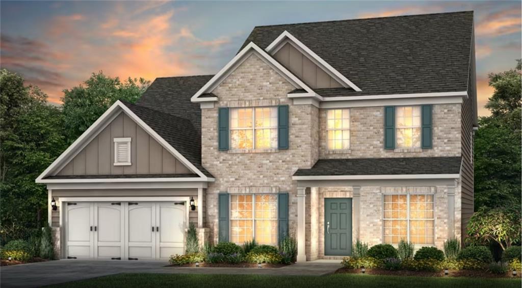 4396 Azalea Ridge Way — photo