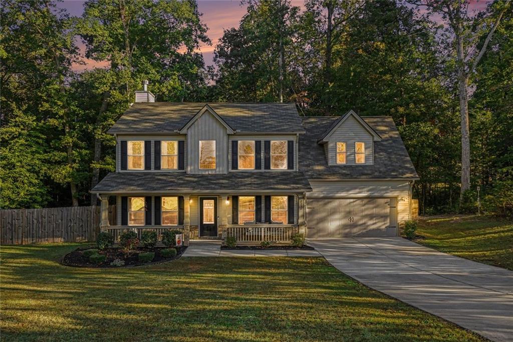 2332 Spring Brook Drive — photo