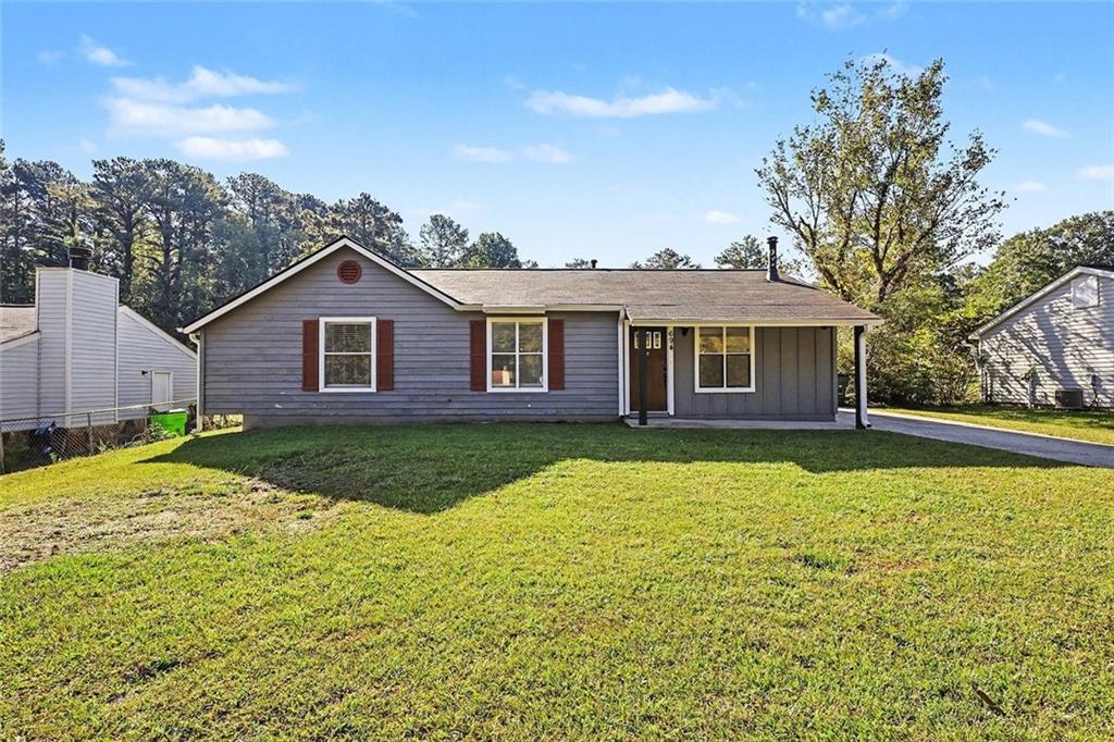 694 Waterview Drive — photo