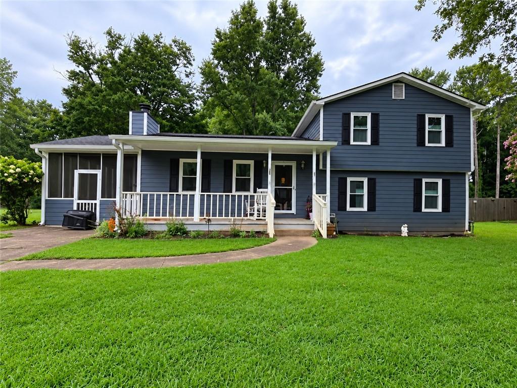 2462 Brown Deer Trail NW — photo