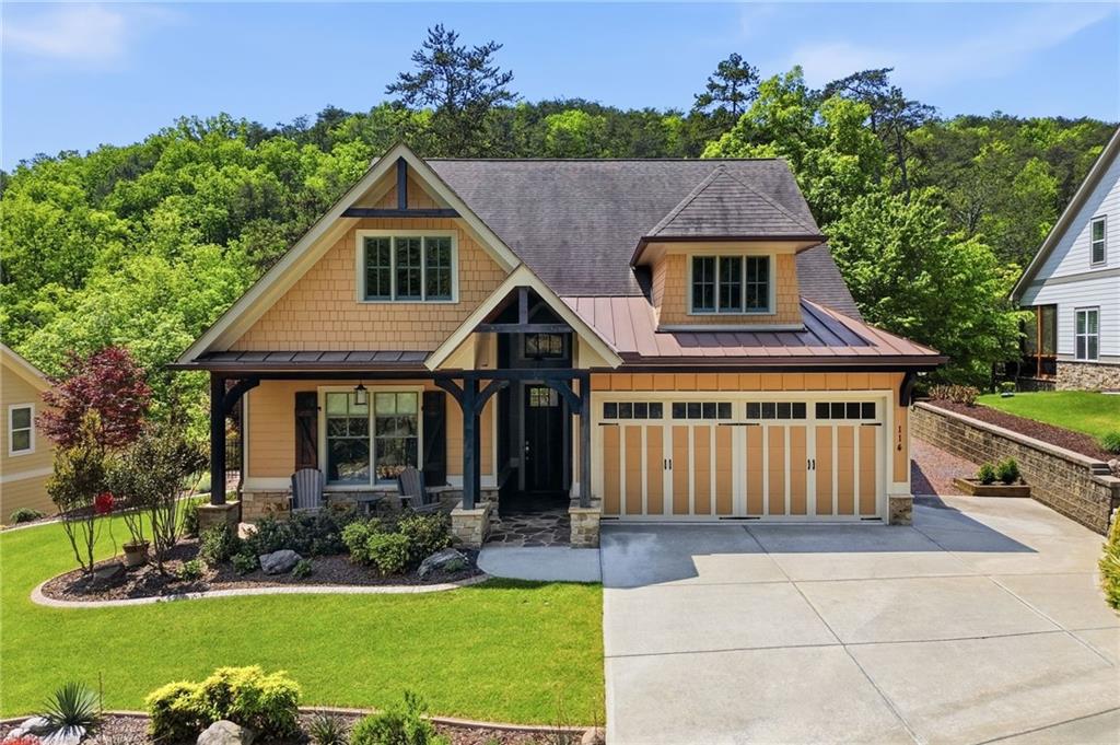 114 Sunset Peak Court — photo