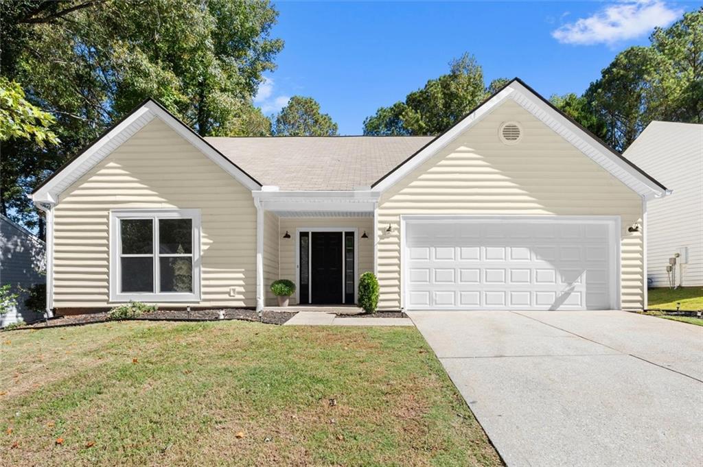 2601 Garland Way — photo