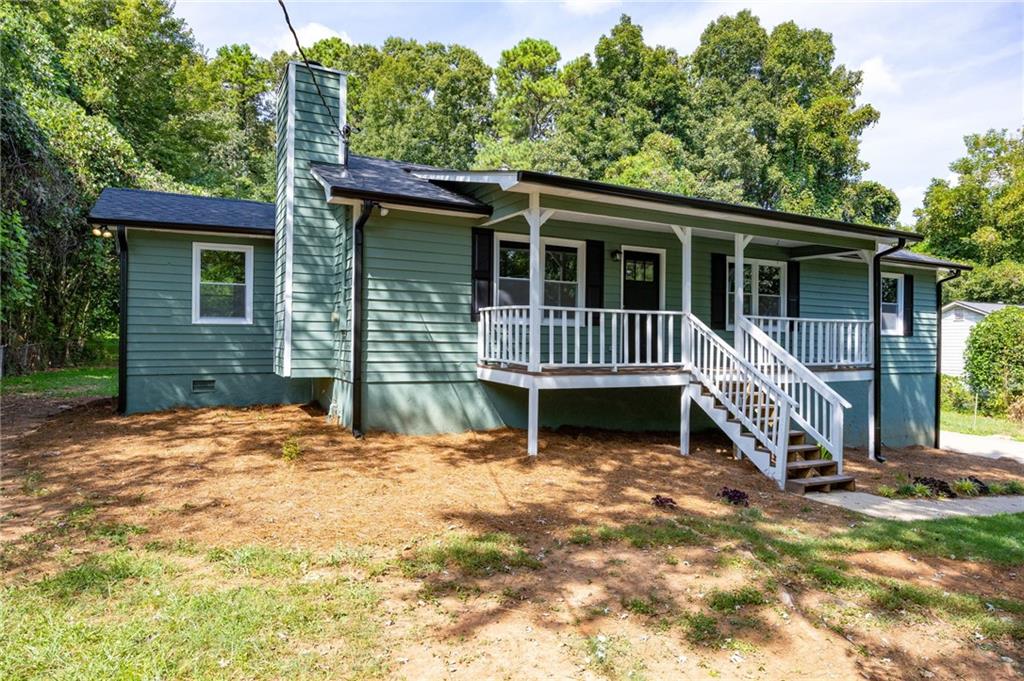 102 Tibbitts Drive — photo
