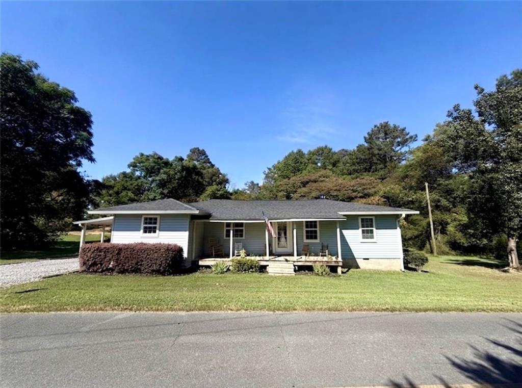 322 Cook Road NW — photo