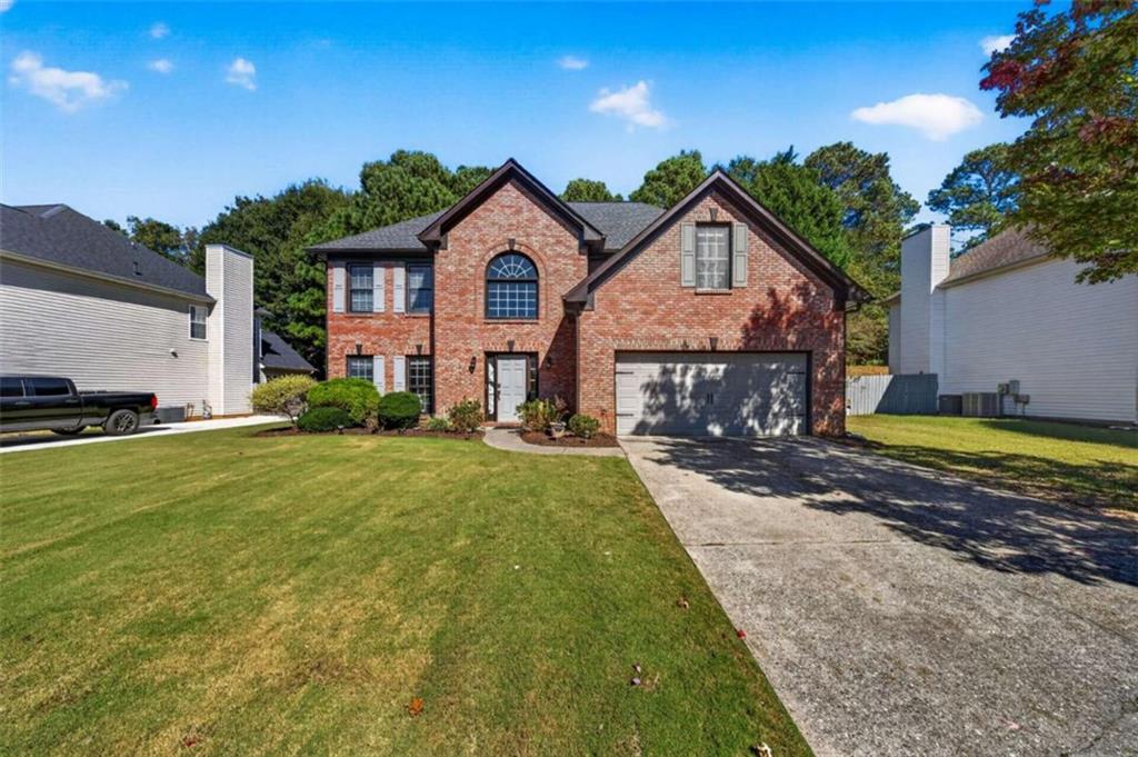 2376 Hampton Park Drive — photo