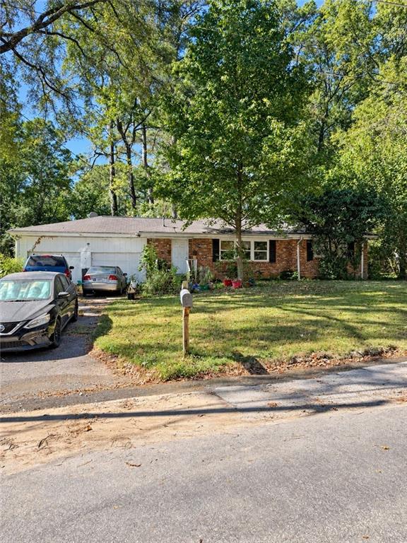1609 Stanford Way — photo