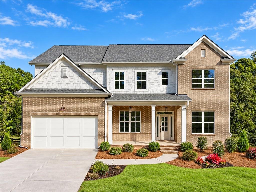 314 Level Creek Road — photo