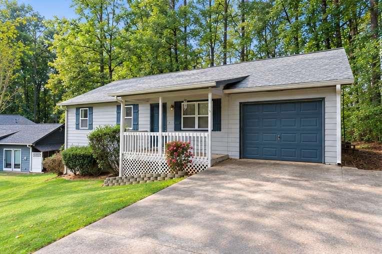 1331 Timbercrest Court — photo