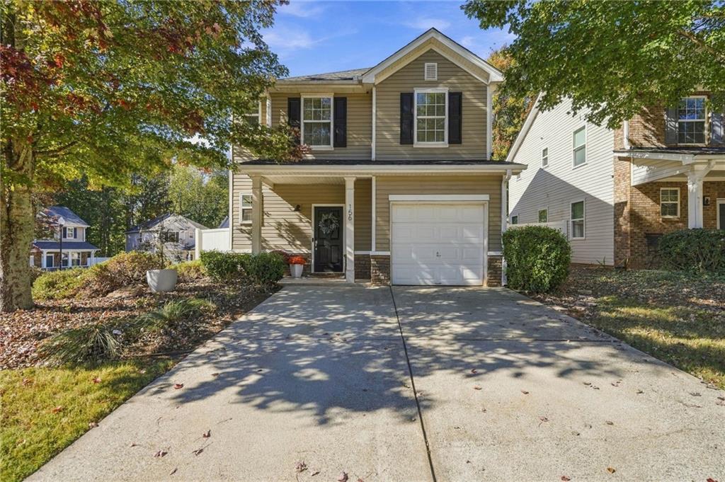 156 Nacoochee Way — photo