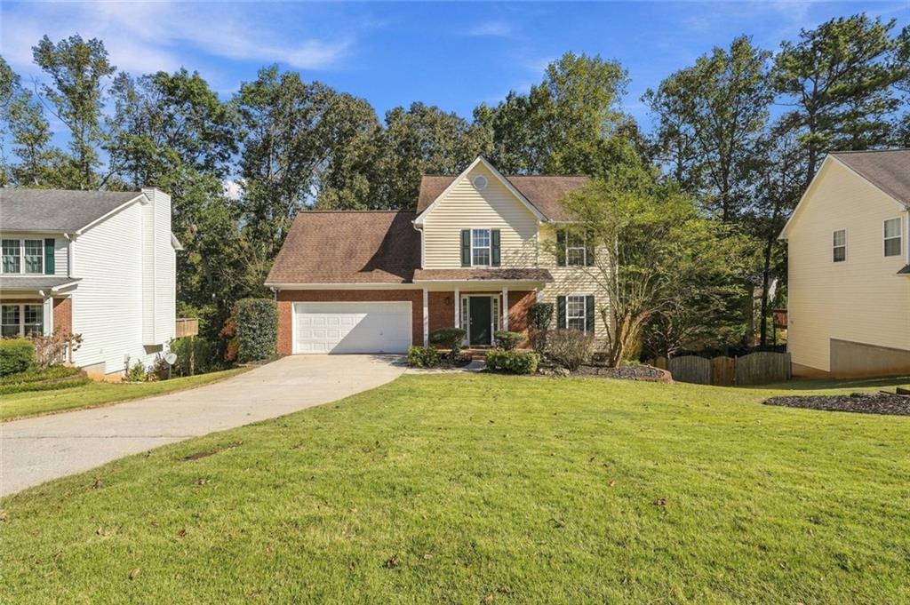 2121 Little River Drive — photo