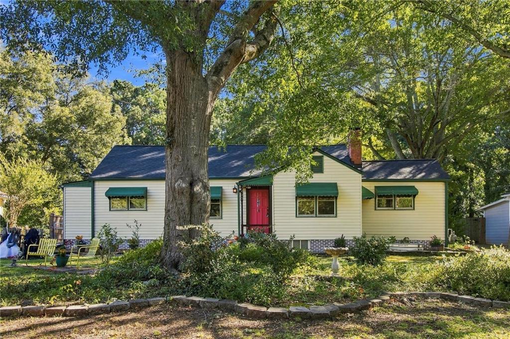 2499 Old Norcross Road — photo