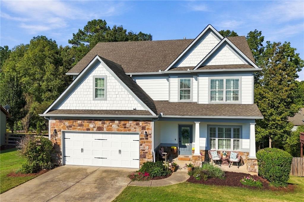 1107 Blankets Creek Drive — photo