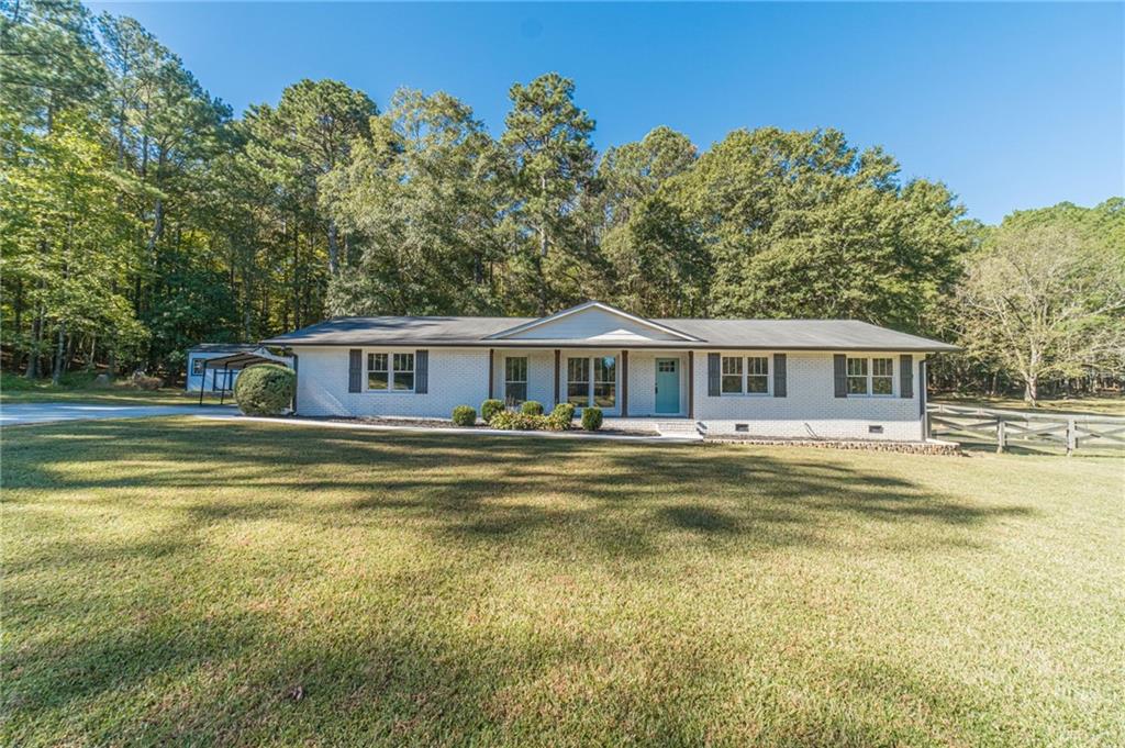 3174 Double Springs Road — photo