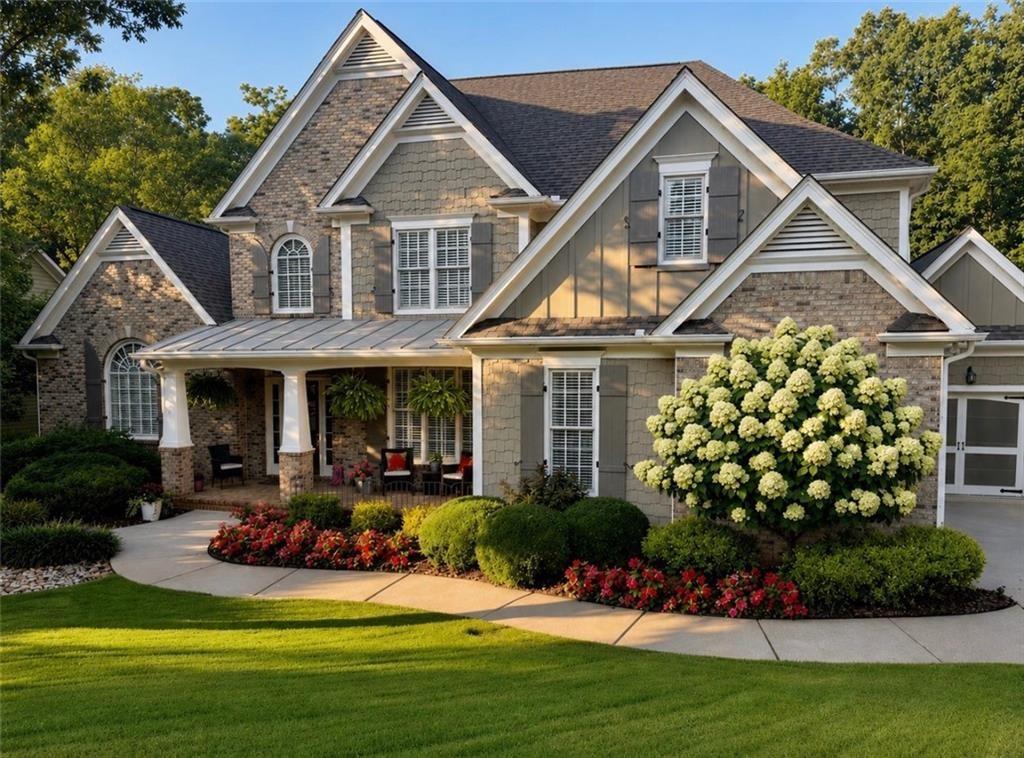 509 Crested Hawk Ridge — photo