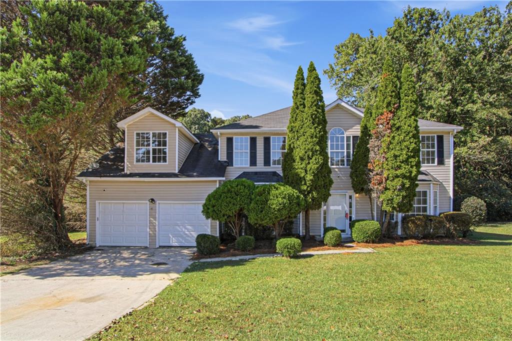 2750 Green Marsh Court — photo