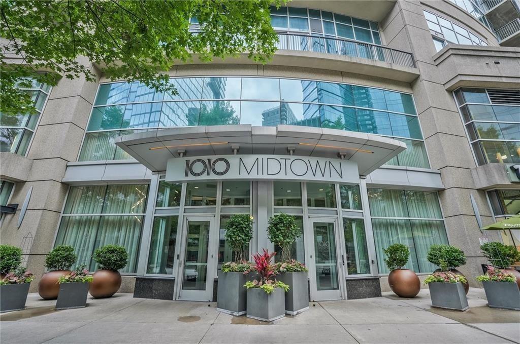 1080 Peachtree Street NE Unit 703 — photo