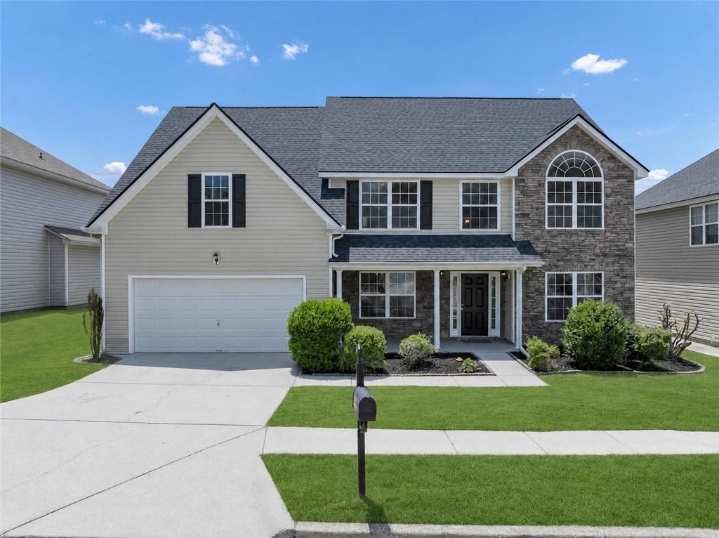 4425 Grove Lake Court — photo