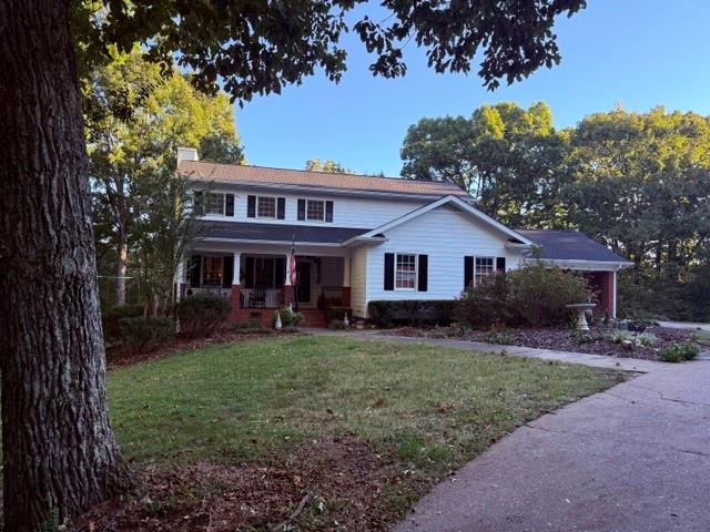 2337 Braswell Road — photo