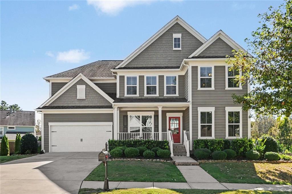 6551 Red Hawk Way — photo