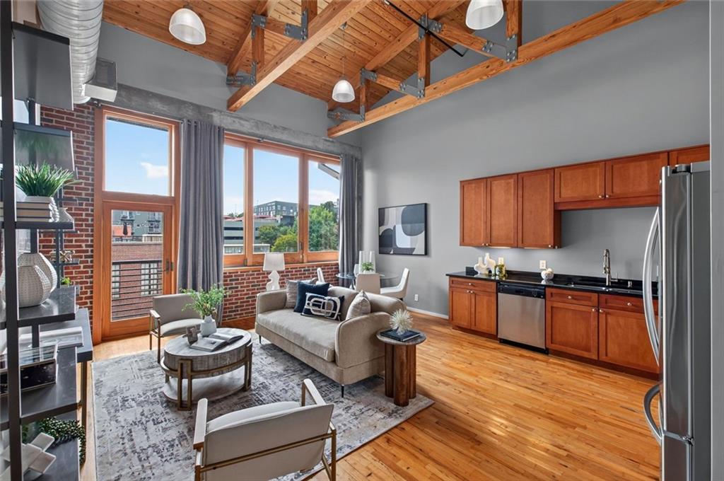 660 Glen Iris Drive NE Unit 405 — photo