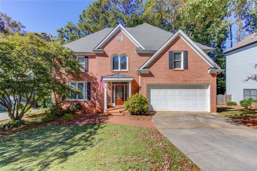 7505 Brookstead Crossing — photo