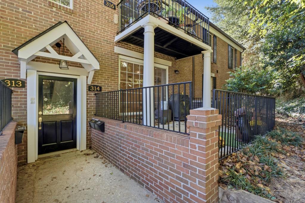 1634 Ponce De Leon Avenue NE Unit 314 — photo
