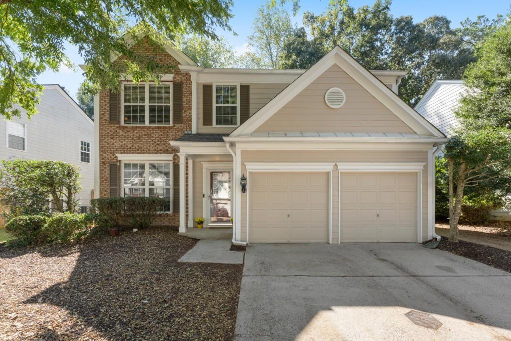 123 Wallnut Hall Circle — photo