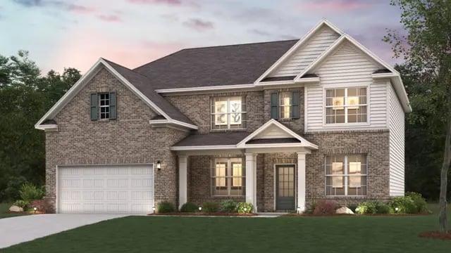 3930 Silver Pine Trail — photo