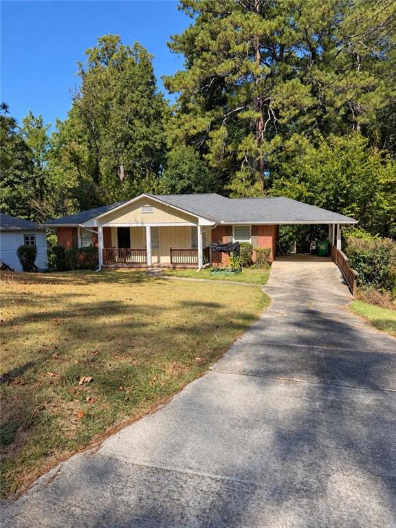 3404 Springlake Drive — photo