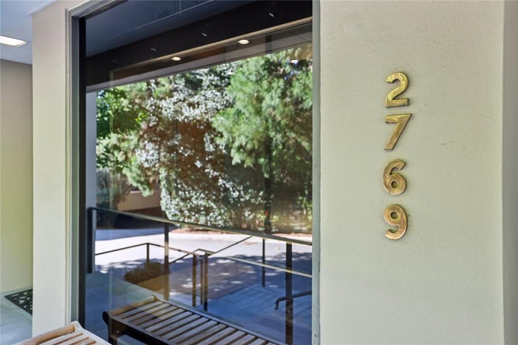 2769 Peachtree Road NE Unit 5 — photo