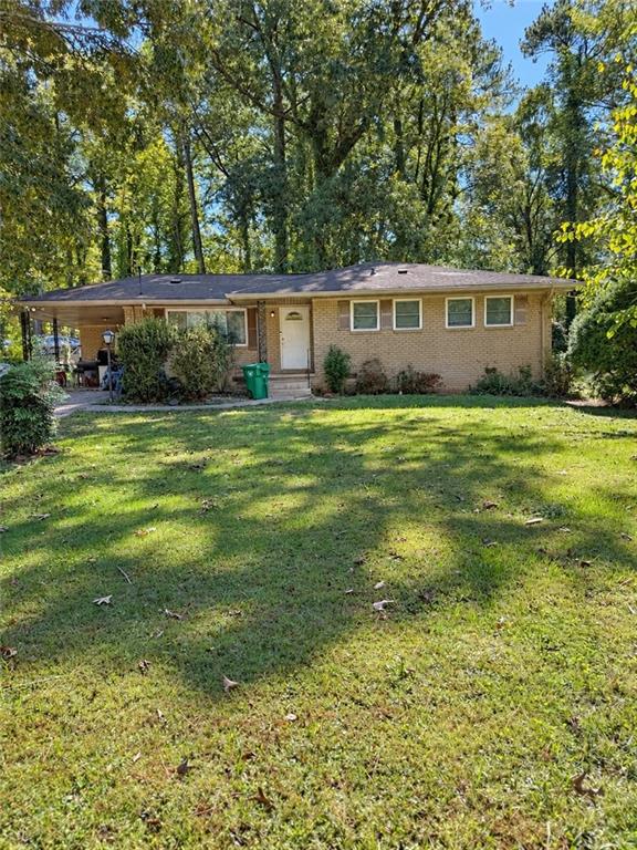 2647 Williamsburg Drive — photo