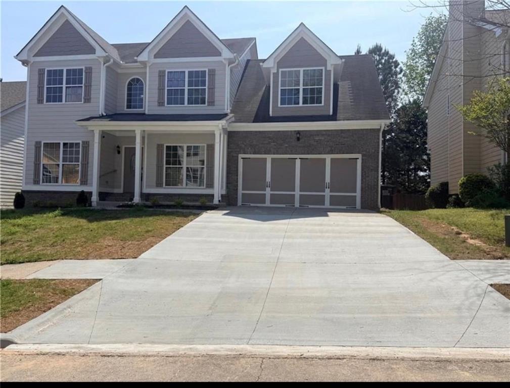 1549 Stewart Ridge Drive — photo
