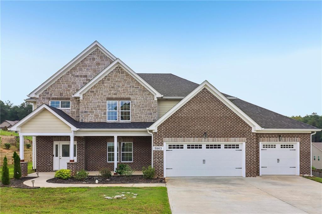 2863 Shoals Hill Court — photo