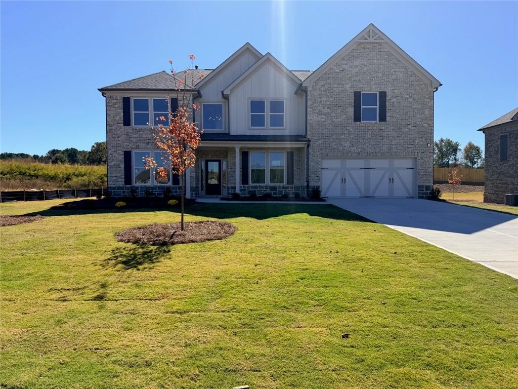 4185 Trinity Oaks Trail — photo
