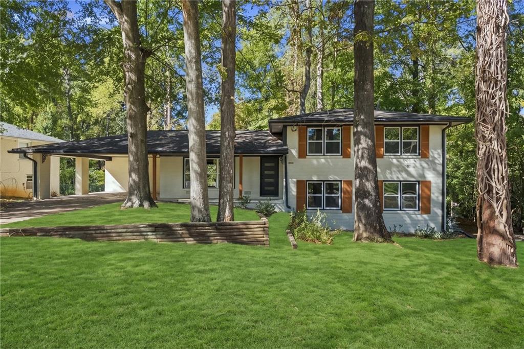 2283 Saratoga Drive — photo